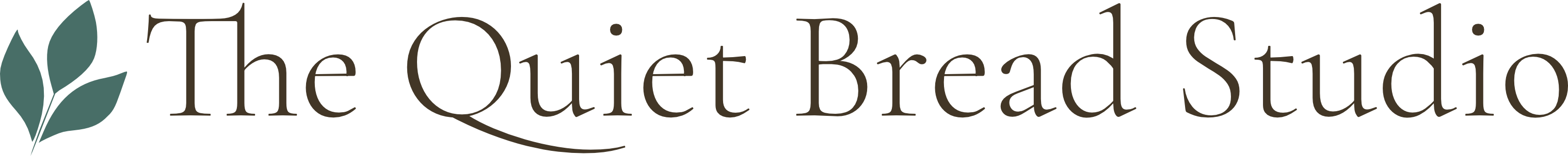 The Quiet Bread Studio